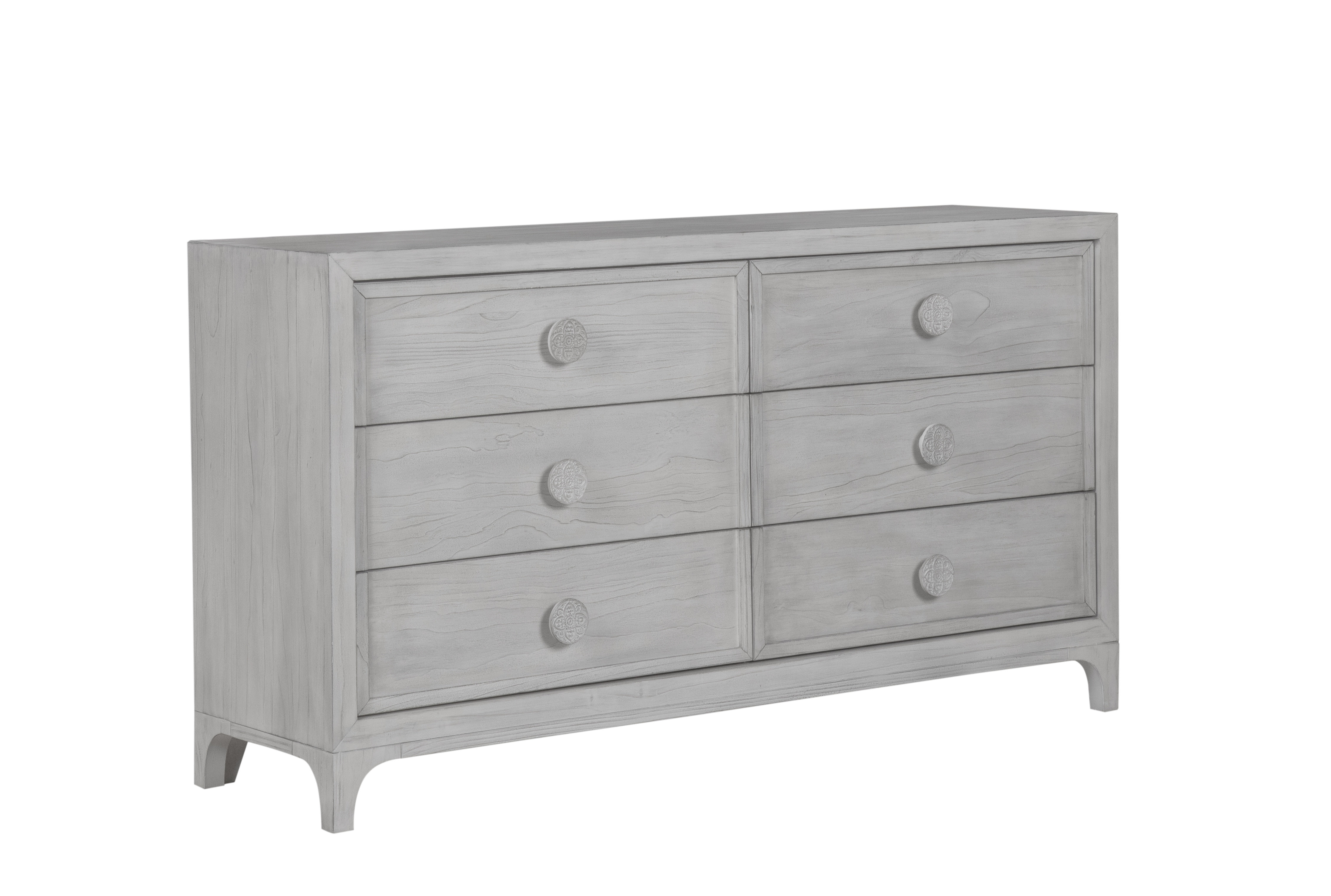 Boho Chic 6 Drawer Dresser Reviews Joss Main