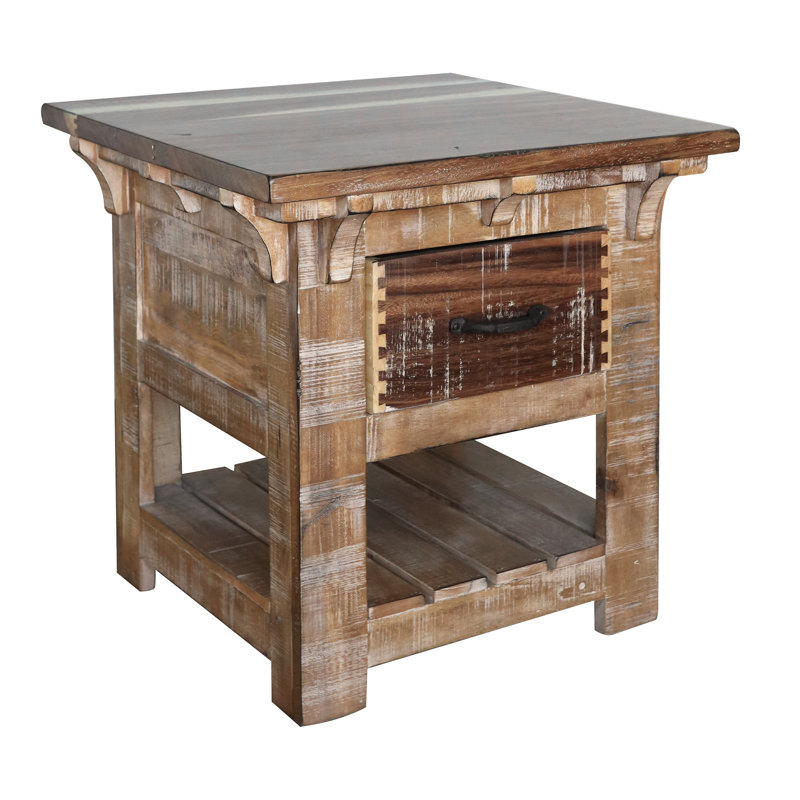 San Angelo End Table