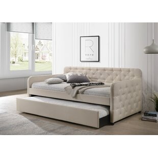 girls daybed with trundle