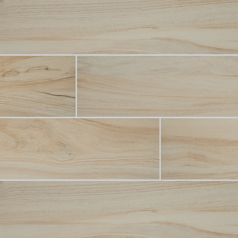 Msi Aspenwood 9 X 48 Porcelain Wood Look Wayfair Msi Aspenwood 9 X 48 Porcelain Wood