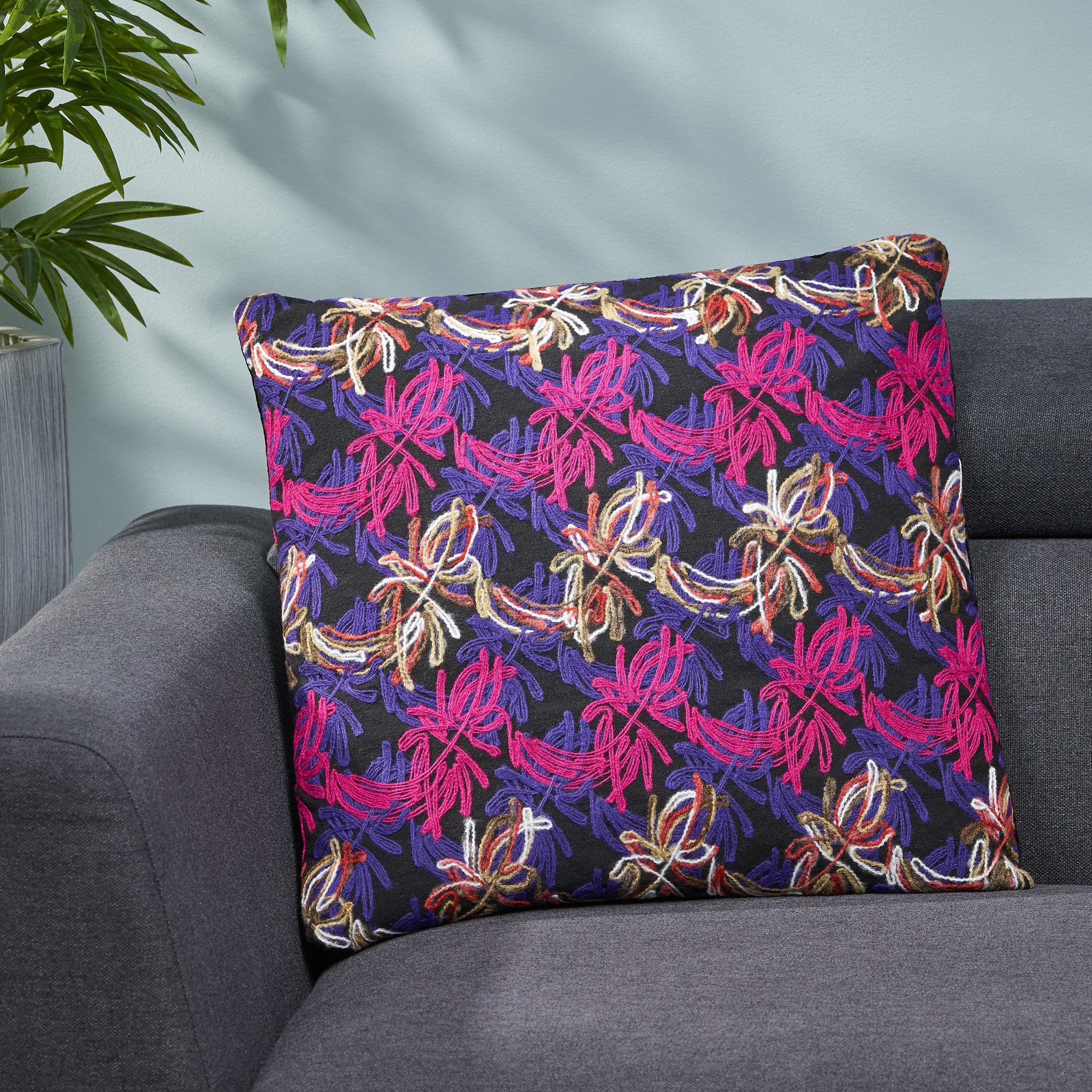 Wrought Studio Easley Throw Pillow Cover Wayfair