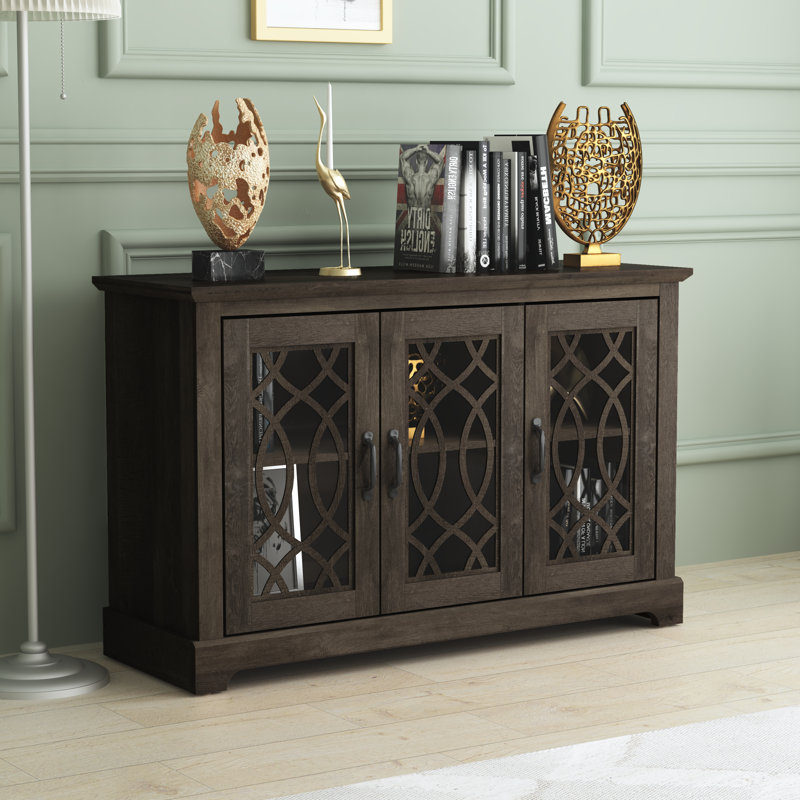 Red Barrel Studio® RACCON 45.7'' Wide Sideboard & Reviews | Wayfair