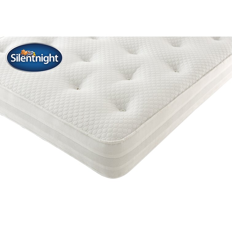 medium feel silentnight ashley mattress