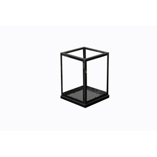 Metal Lantern by Charlton Home