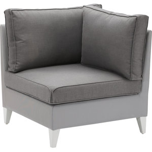 Eckelement Anna mit Kissen von Kampen Living
