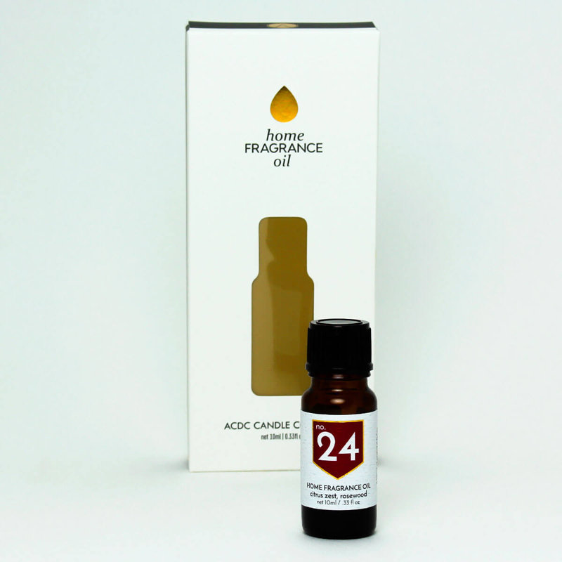 fragrance oil scents
