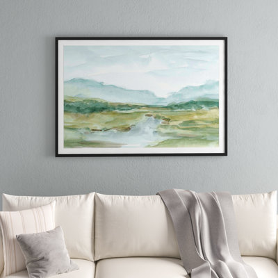 Sketchbook IV by Ethan Harper - Picture Frame Painting Print