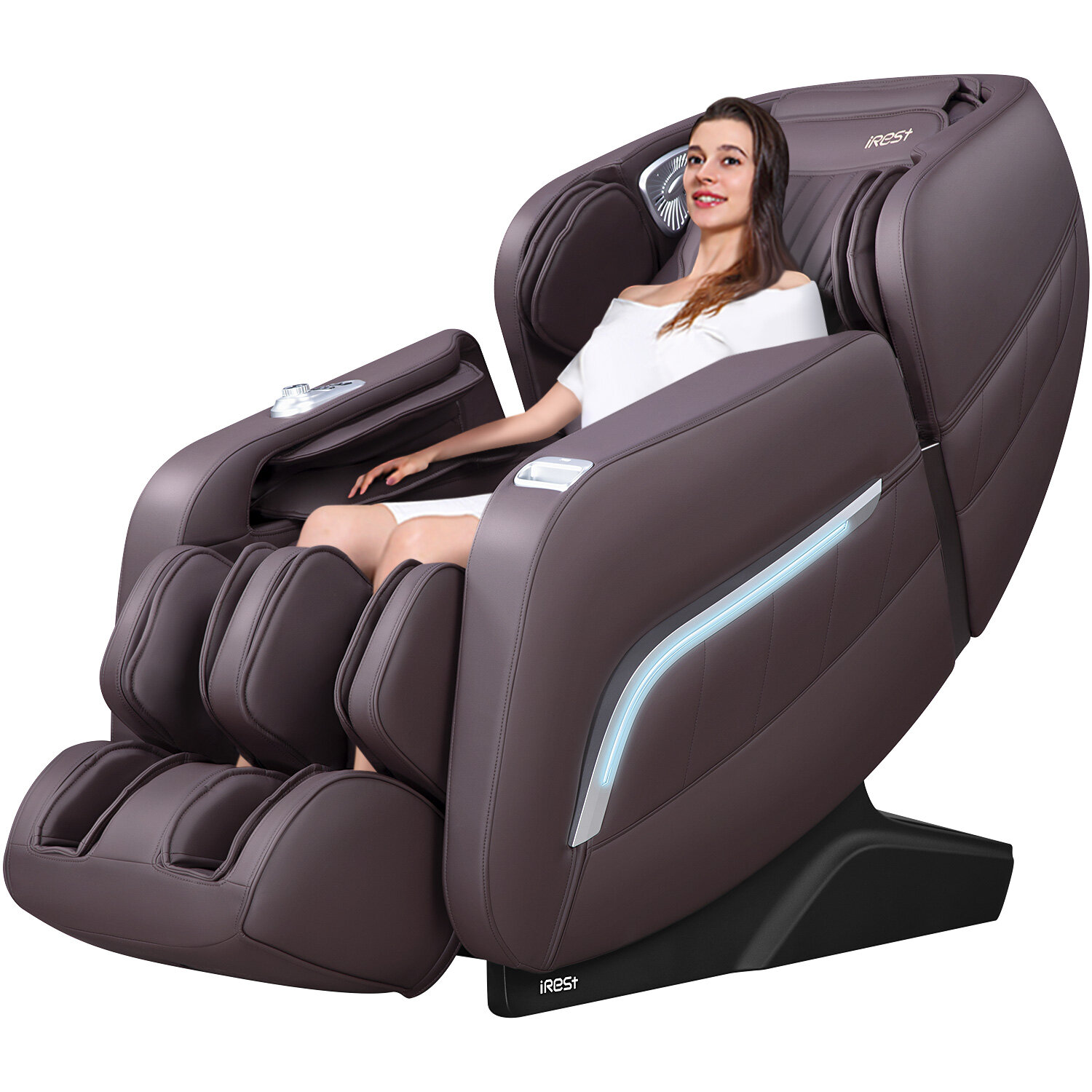 The Best Massage Chairs Reviewed 2021 Ultimate Buyers Guide