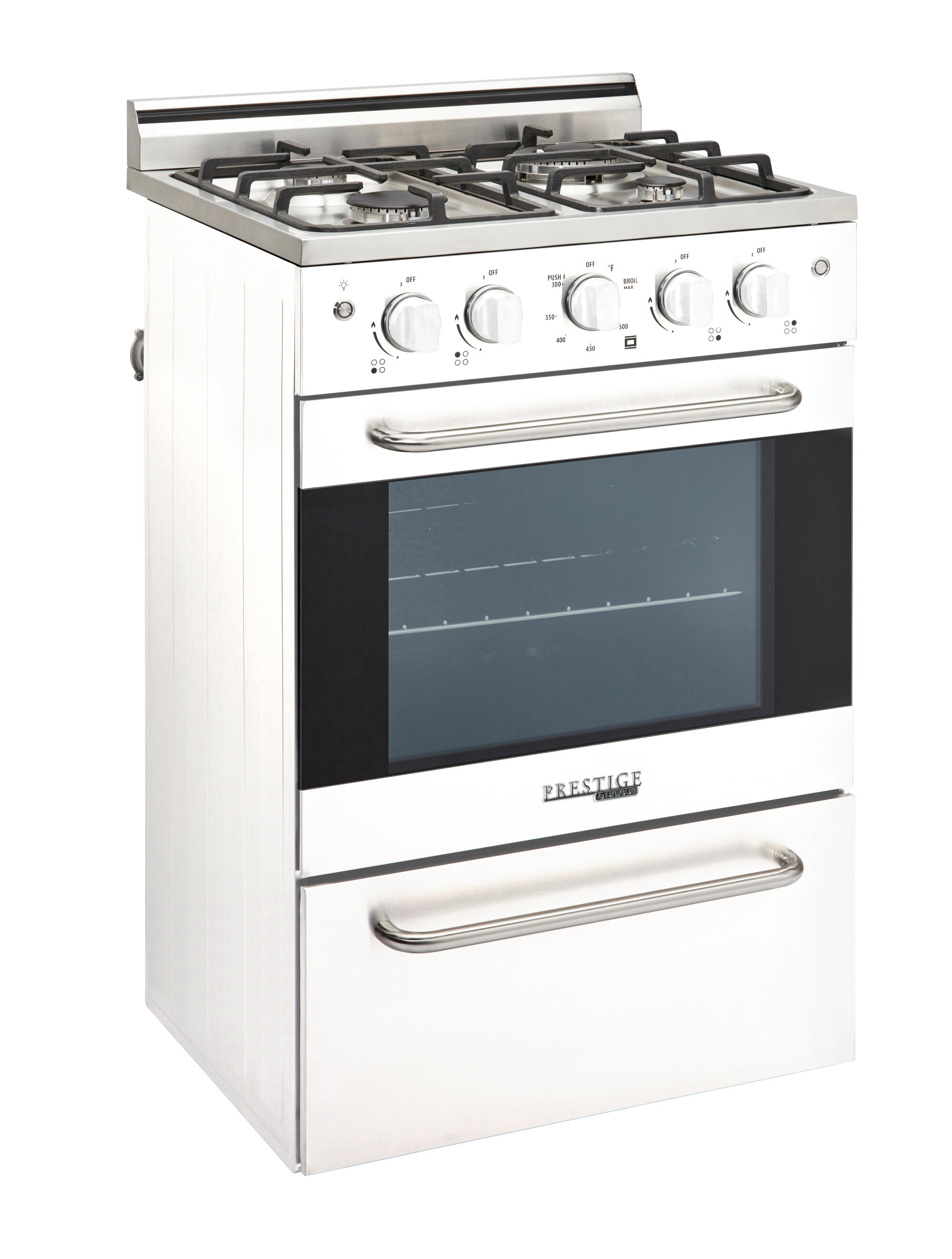 sleek gas stove 4 burner