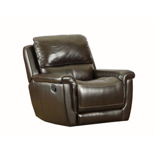 Go to store & view more images Palazzolo Power Glider Recliner by Red Barrel Studio