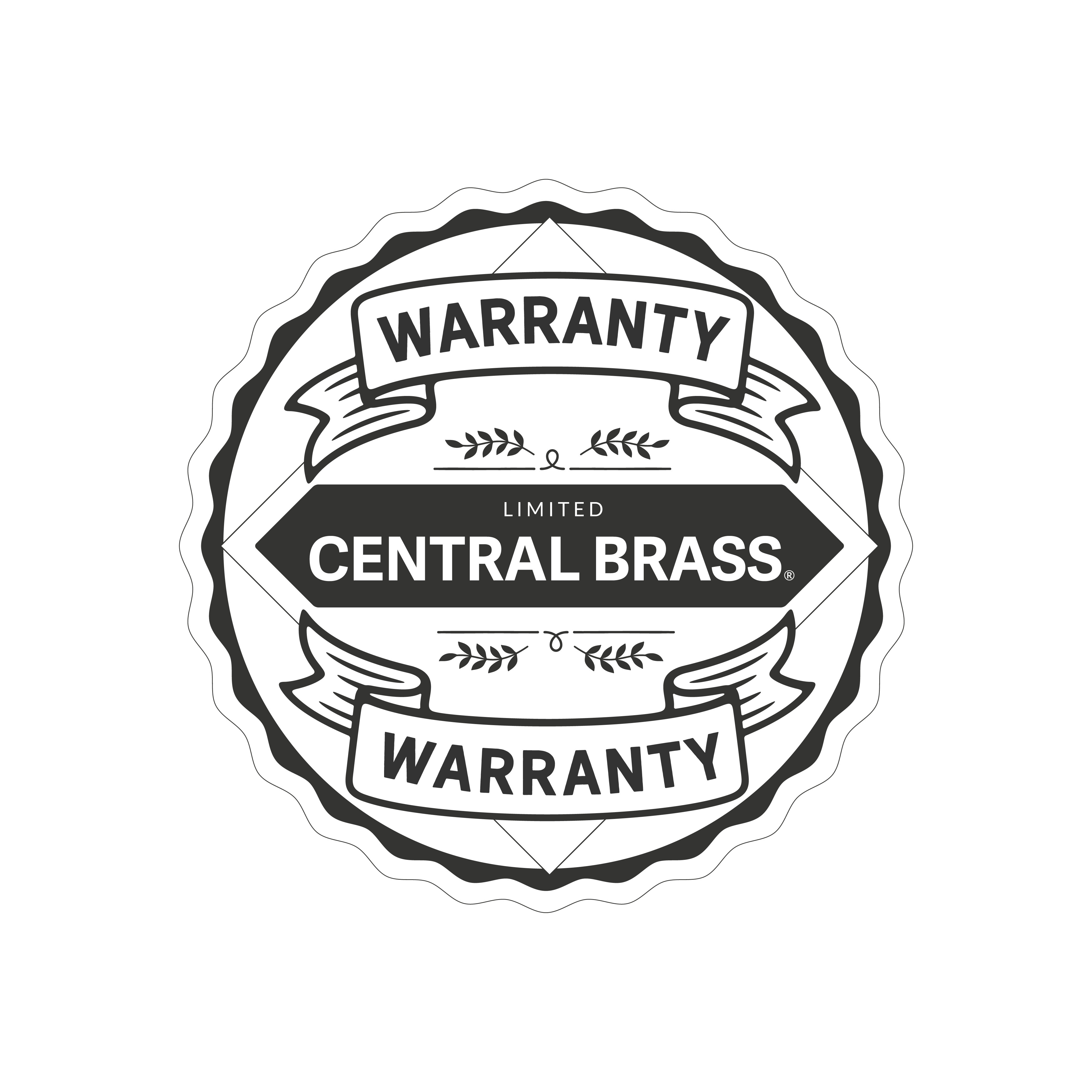Central Brass Triple Canopy Handle Tub and Shower Faucet Set Wayfair