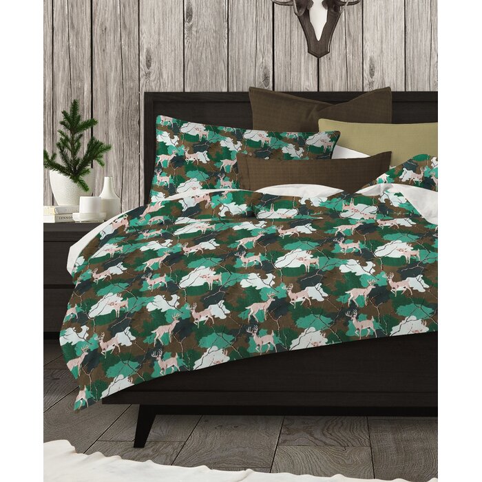 Millwood Pines Liv Single Duvet Cover Wayfair