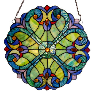 Tiffany Blue Decor Wayfair Ca Tiffany Style Wall Decor