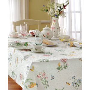 Butterfly Meadow Tablecloth
