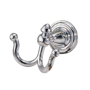 Victorian Wall Mounted Robe Hook