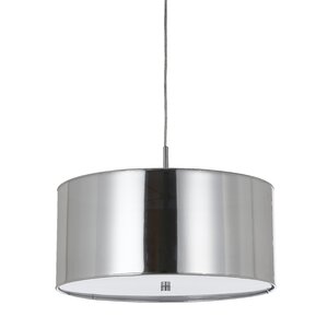 Ariella 2-Light Drum Pendant