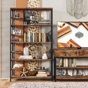 Home Office Bookshelves Wayfair