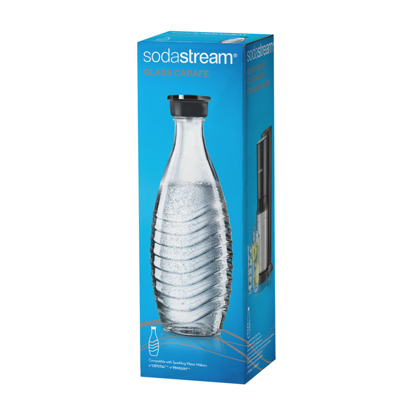 SodaStream Glass Carafe & Reviews Wayfair