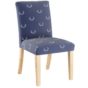 Go to store & view more images Loon Peak Lugo Upholstered Dining Chair