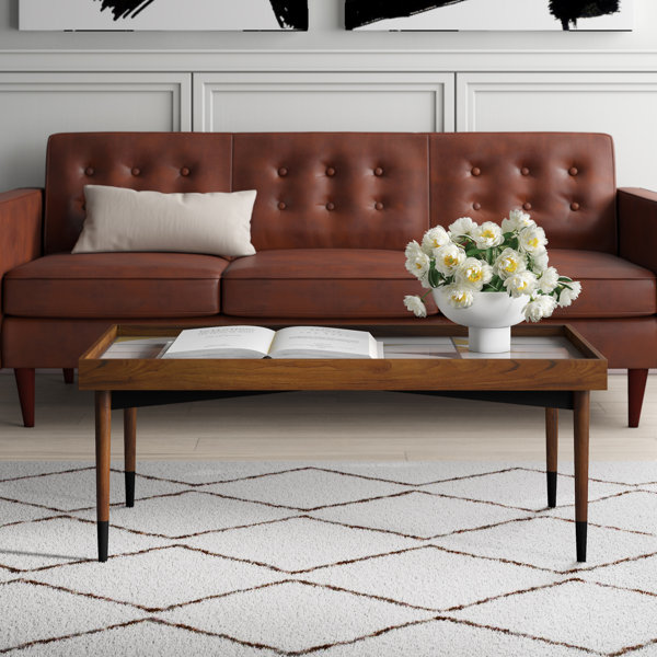 Mercury Row Posner Coffee Table Reviews Wayfair