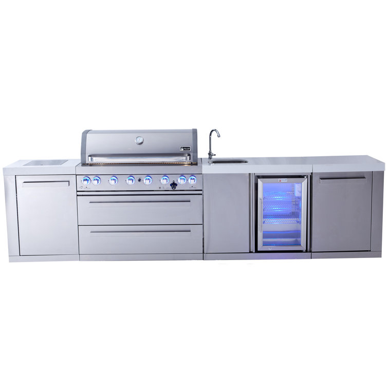 mont alpi modular kitchen