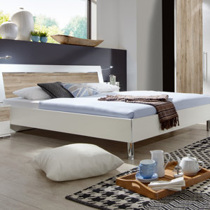 Futonbett Sunny, 180 × 200 cm von Wiemann