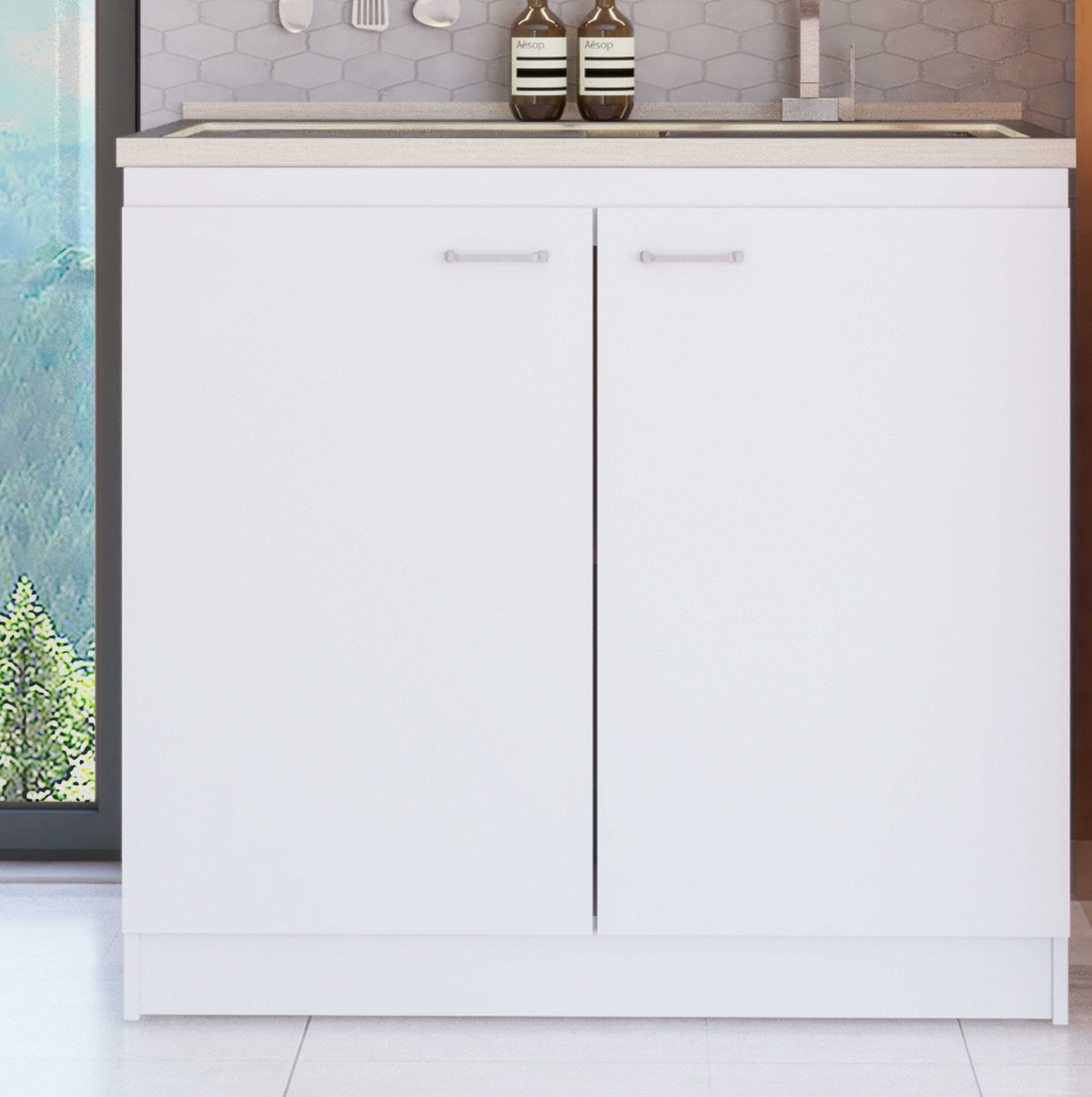Ebay White Kitchen Cabinets - Amazon Com White Kitchen Cabinets / Buy ...