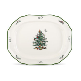 Large Turkey Platter Wayfair