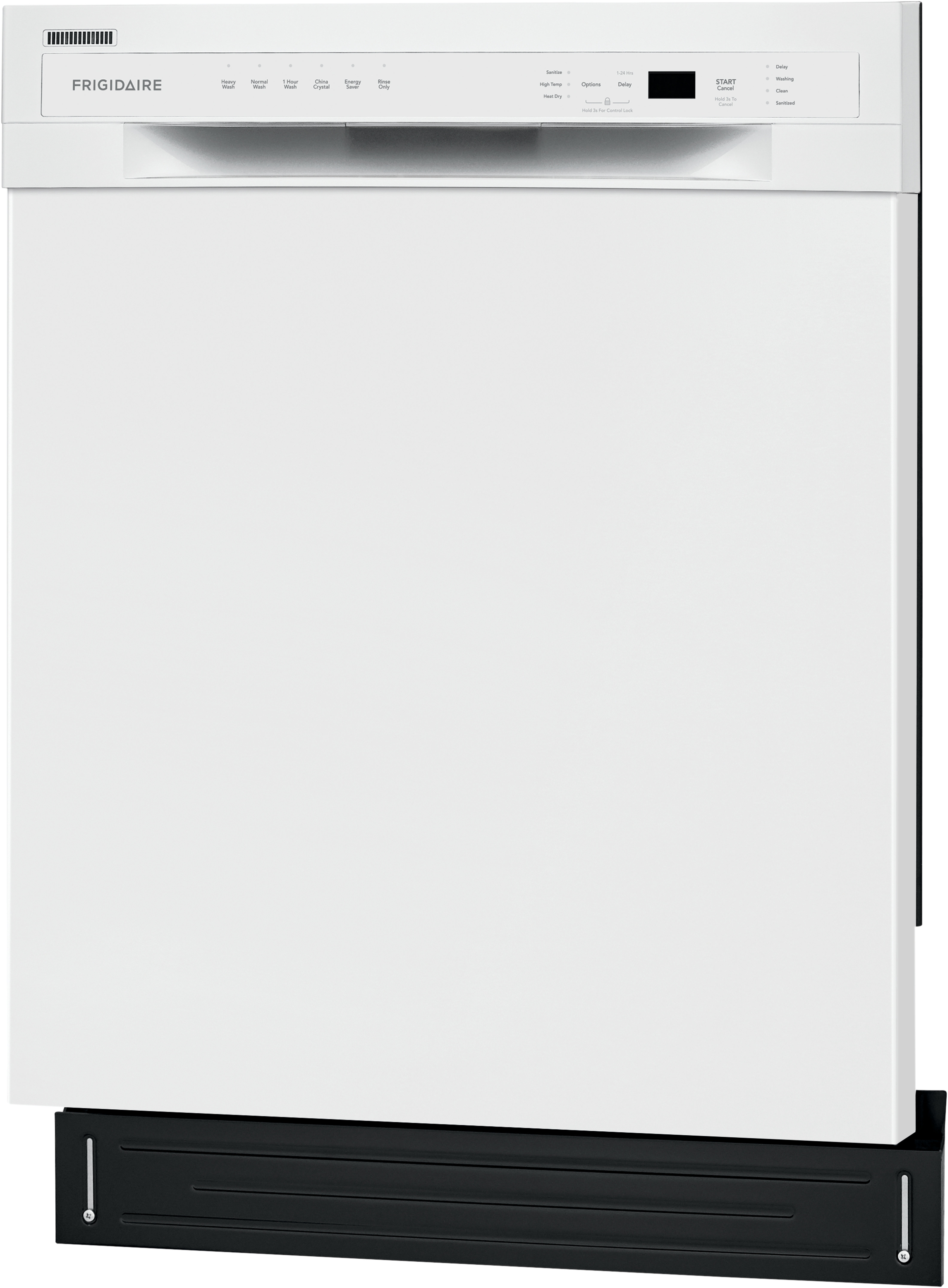 frigidaire 54 decibel dishwasher