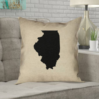 Winston Porter Currysheskin Golf Couple Boudoir Cotton Pillow Cover Wayfair