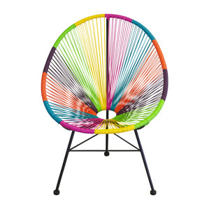 Acapulco Papasan Chair by Design Tree Home