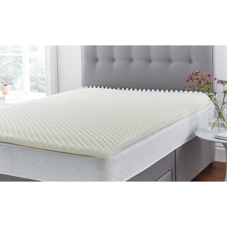 orthopedic mattress topper double