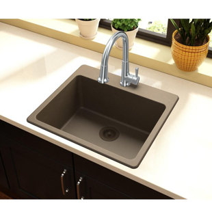5 Hole Kitchen Sinks You Ll Love Wayfair Quickview