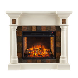 Farmington Electric Fireplace