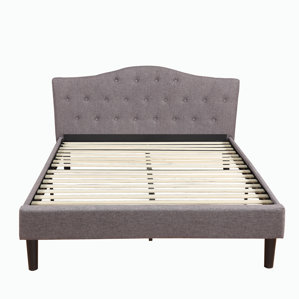 Classic Deluxe Platform Bed by Madison..