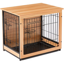 expandable pet crate