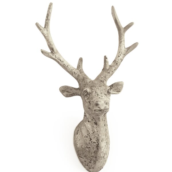 Deer Antler's Sand Dollar Ornament