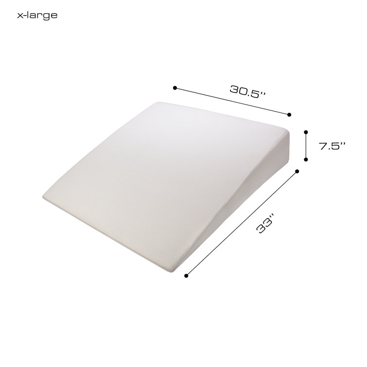 pharmedoc wedge pillow