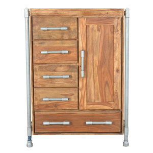 Highboard Cariboo von Wildon Home