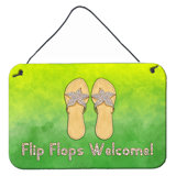Flip Flop Wall Decor Wayfair