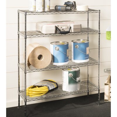 Rebrilliant 4 Tier Shoe Rack Rebrilliant From Wayfair North America Daily Mail