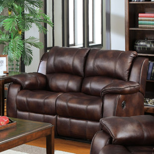 Majeski Motion Reclining Loveseat
