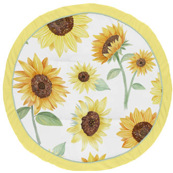sunflower baby items