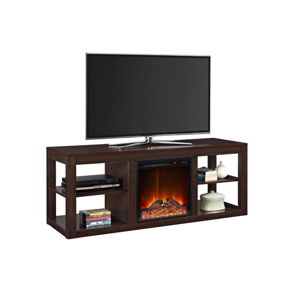 Find The Perfect Fireplace Tv Stands Entertainment Centers Wayfair