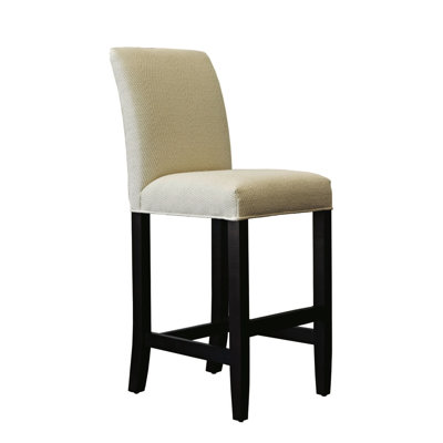 Pierson 30 Bar Stool Braxton Culler Upholstery 0863 91driftwood