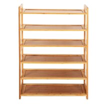 Details about   3 Tier Natural Bamboo Wooden Shoe Rack Bench Organiser Stand Storage Shelf Seat 