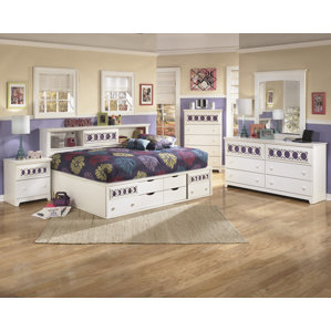 Benjamin Panel Configurable Bedroom by Viv + Rae