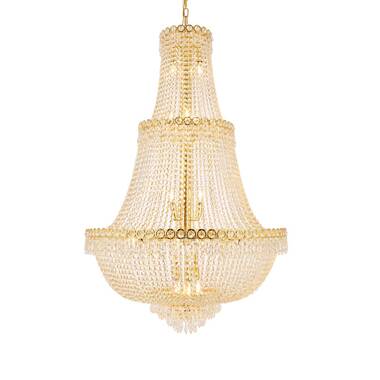 rozella chandelier