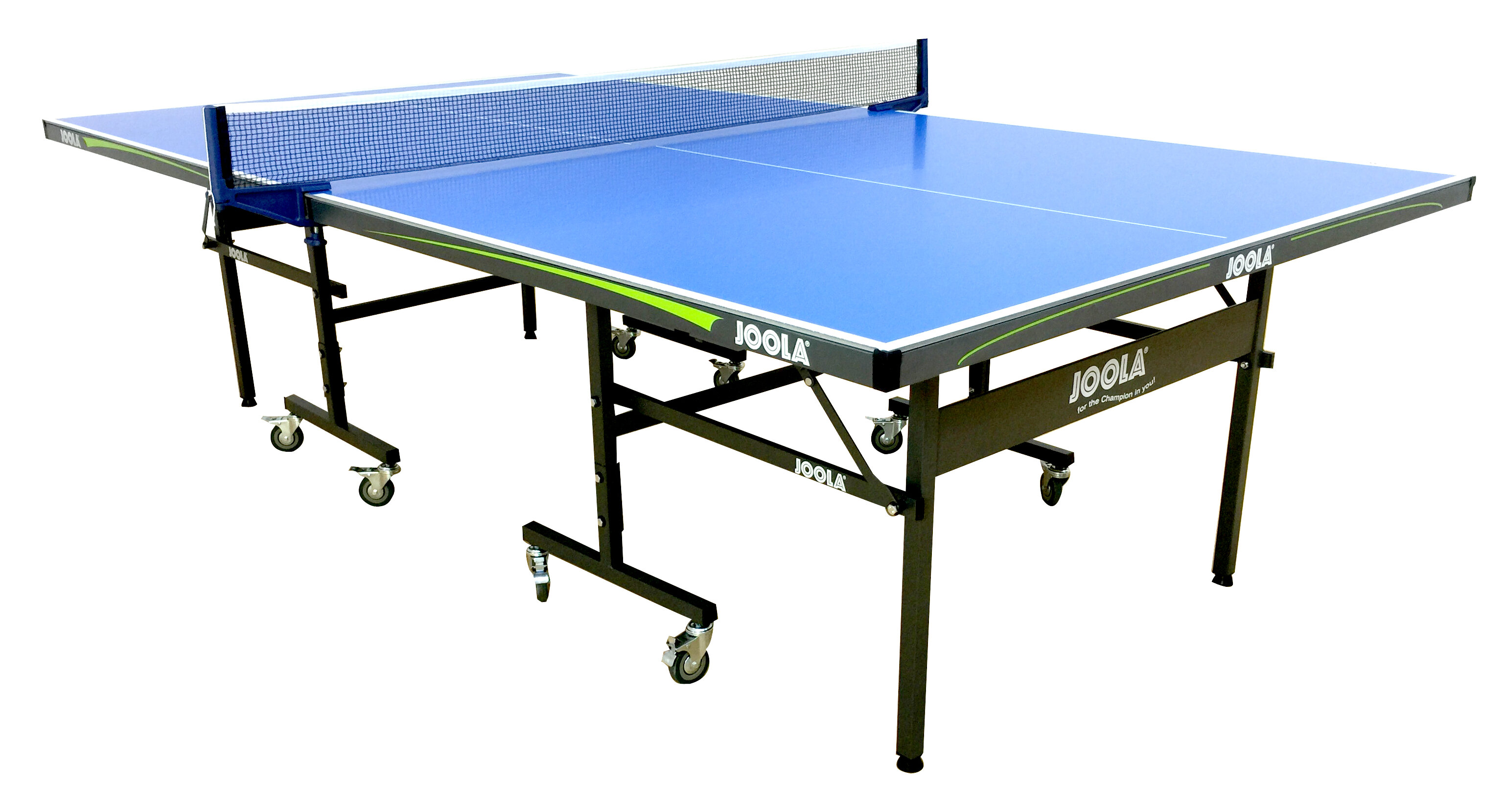 Joola Foldable Indoor Outdoor Table Tennis Table