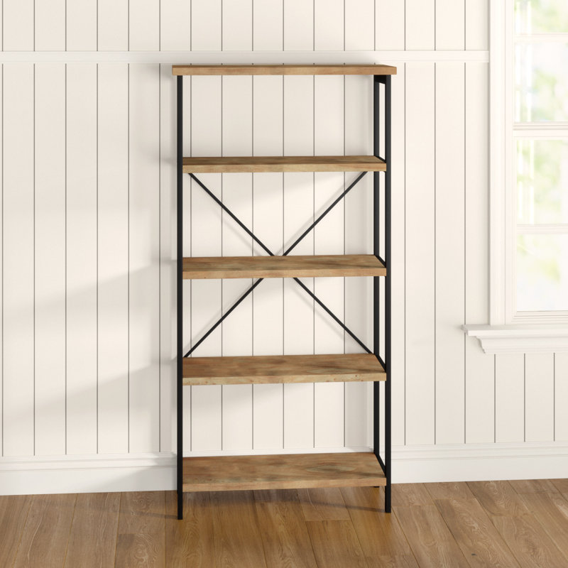 Parthenia Etagere Bookcase